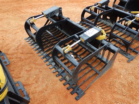 used grapple rake for sale